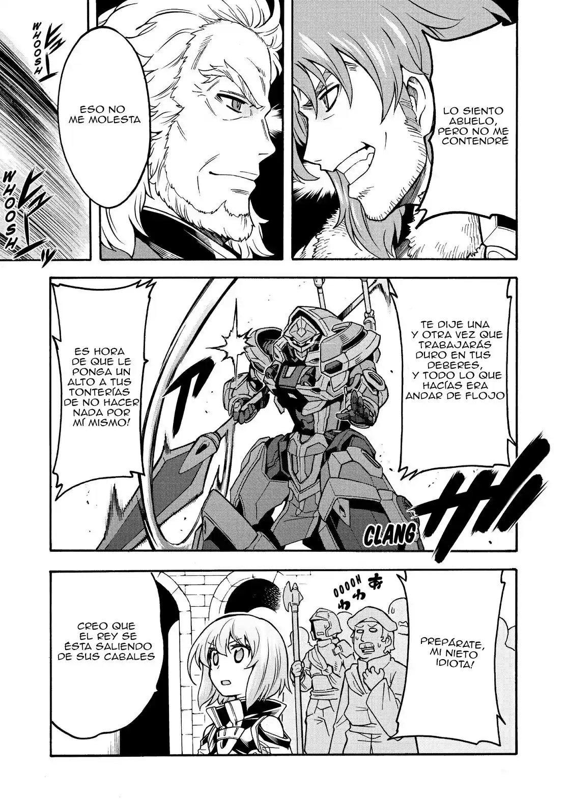 Knights & Magic - Capítulo 47 - Página 9 - LectorTMOo