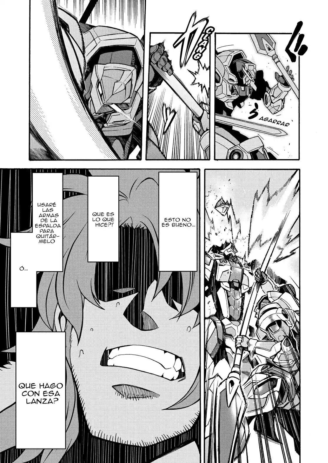 Knights & Magic - Capítulo 47 - Página 13 - LectorTMOo