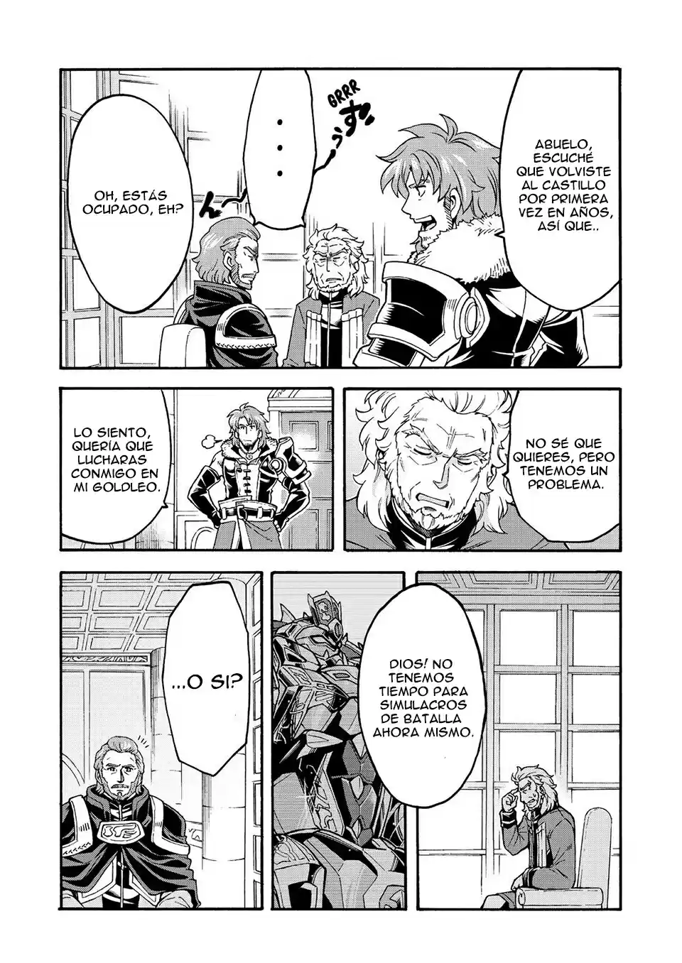 Knights & Magic - Capítulo 48 - Página 11 - LectorTMOo
