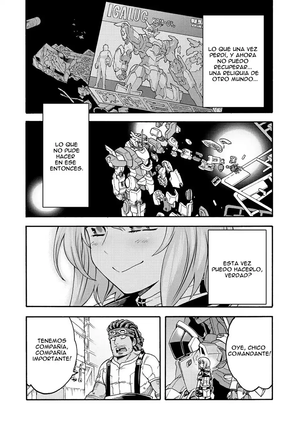 Knights & Magic - Capítulo 48 - Página 17 - LectorTMOo