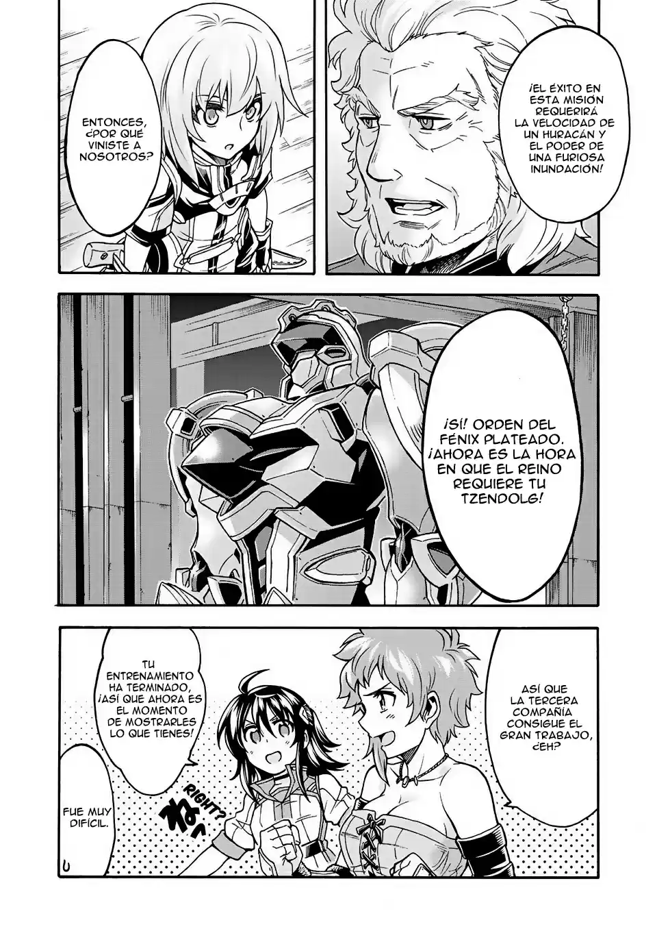Knights & Magic - Capítulo 49 - Página 3 - LectorTMOo