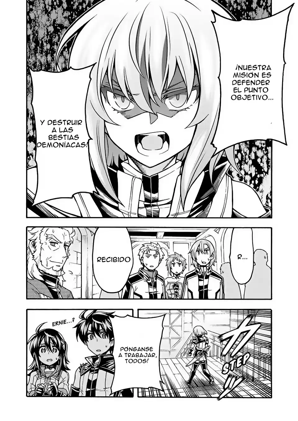 Knights & Magic - Capítulo 49 - Página 7 - LectorTMOo
