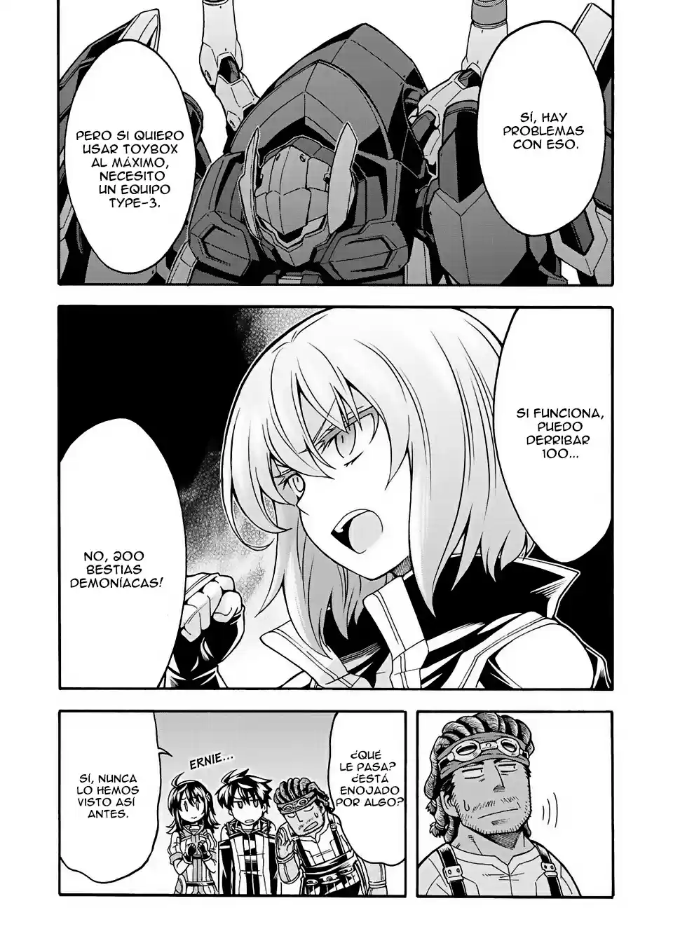 Knights & Magic - Capítulo 49 - Página 11 - LectorTMOo