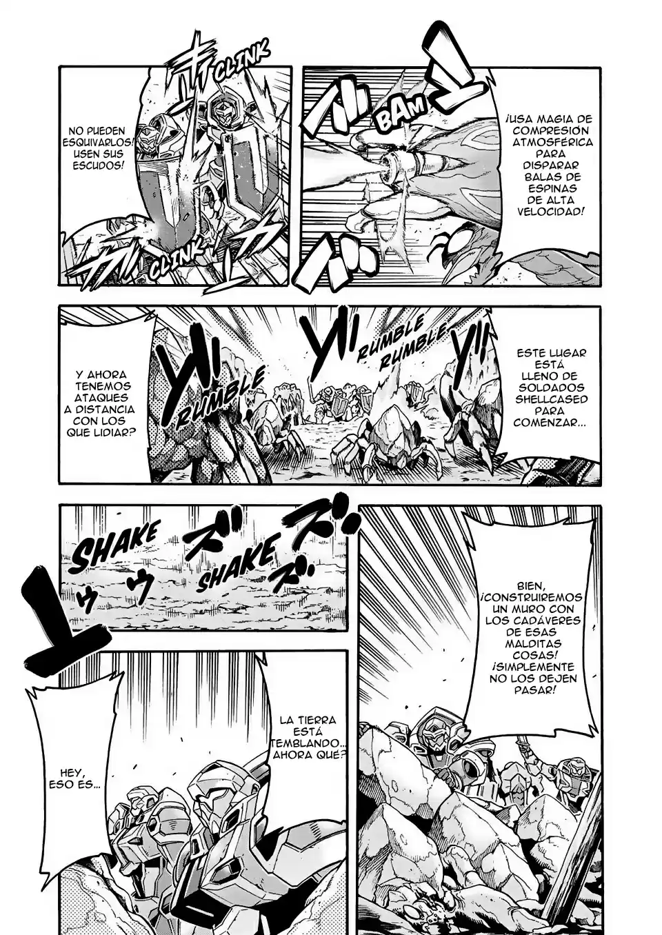 Knights & Magic - Capítulo 49 - Página 18 - LectorTMOo