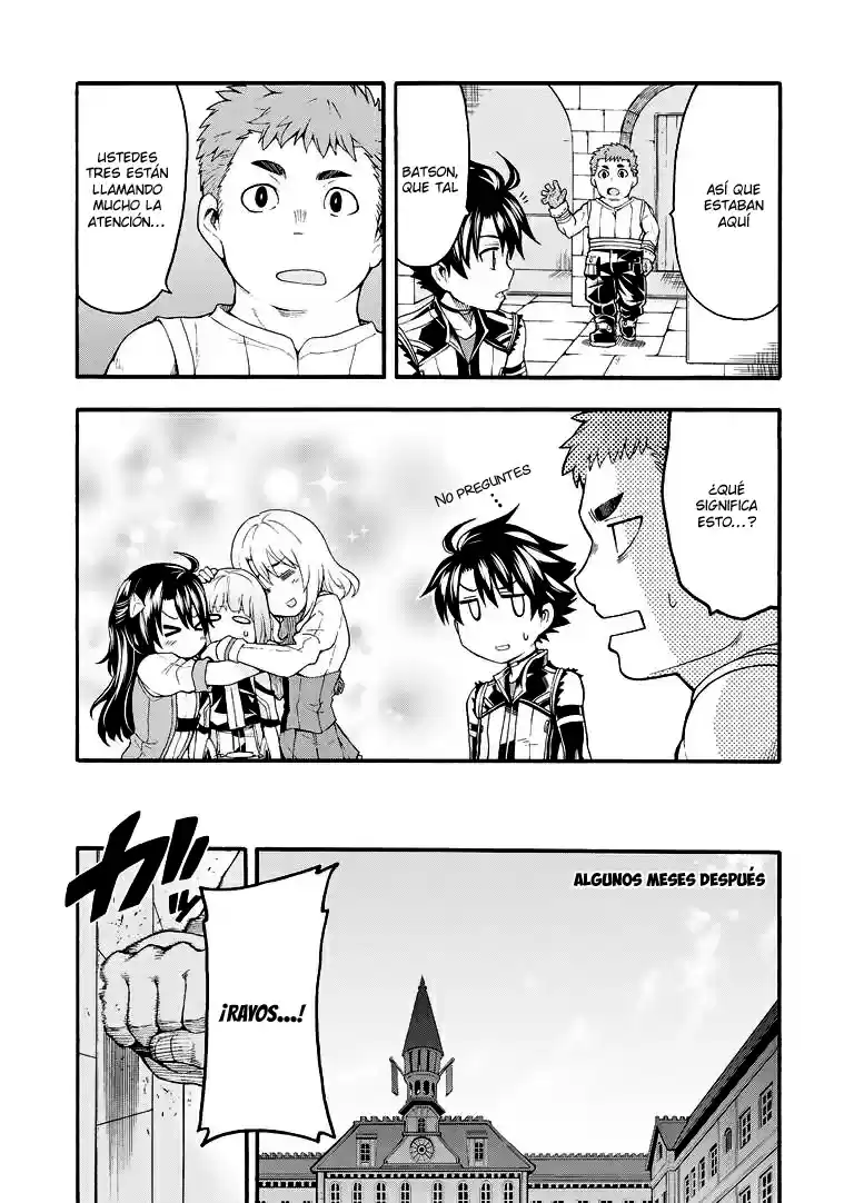Knights & Magic - Capítulo 5 - Página 14 - LectorTMOo