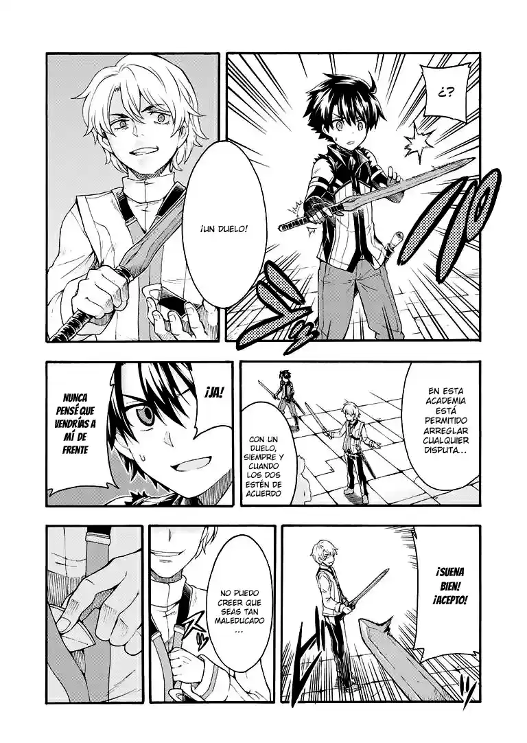 Knights & Magic - Capítulo 5 - Página 19 - LectorTMOo