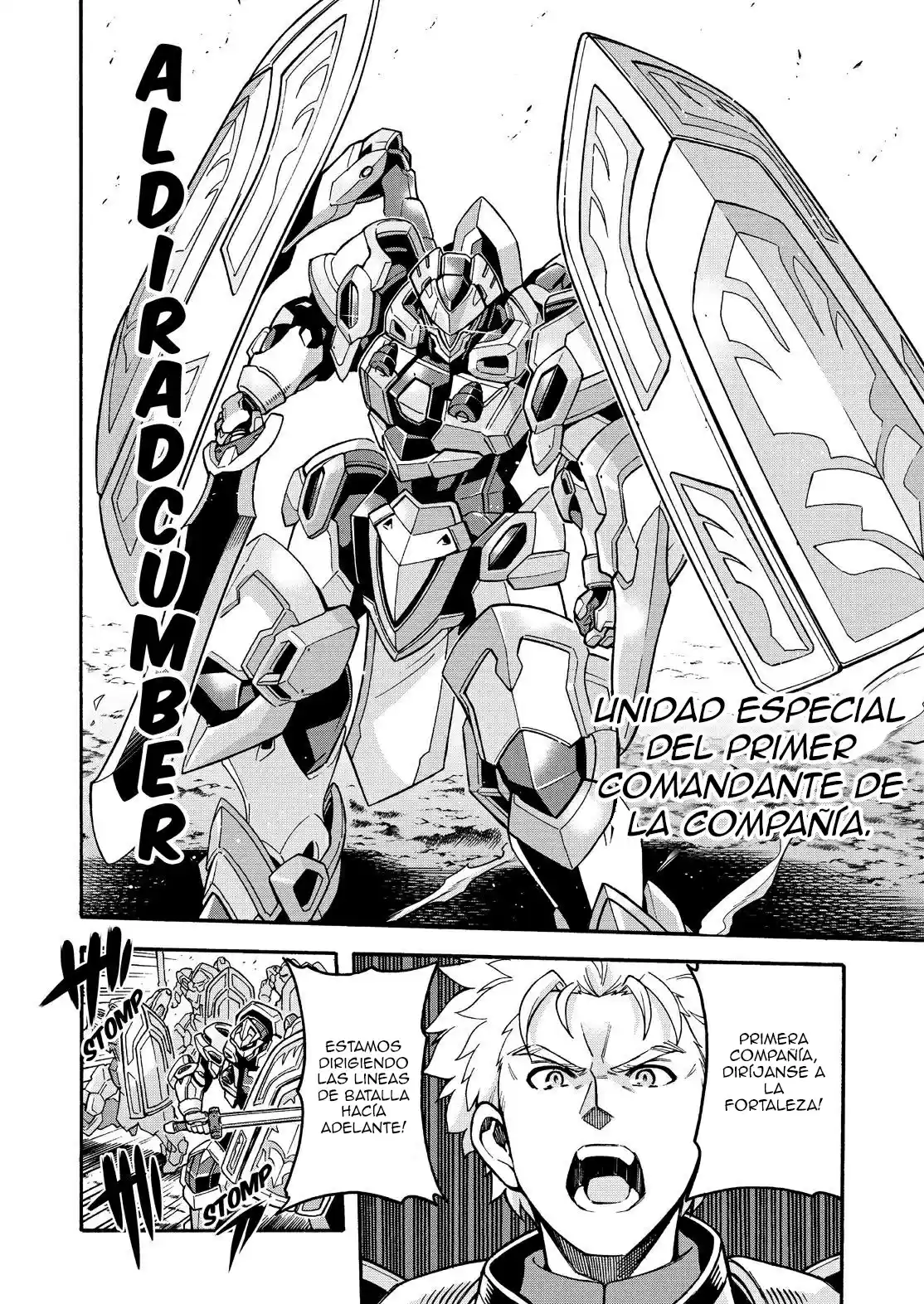 Knights & Magic - Capítulo 50 - Página 12 - LectorTMOo