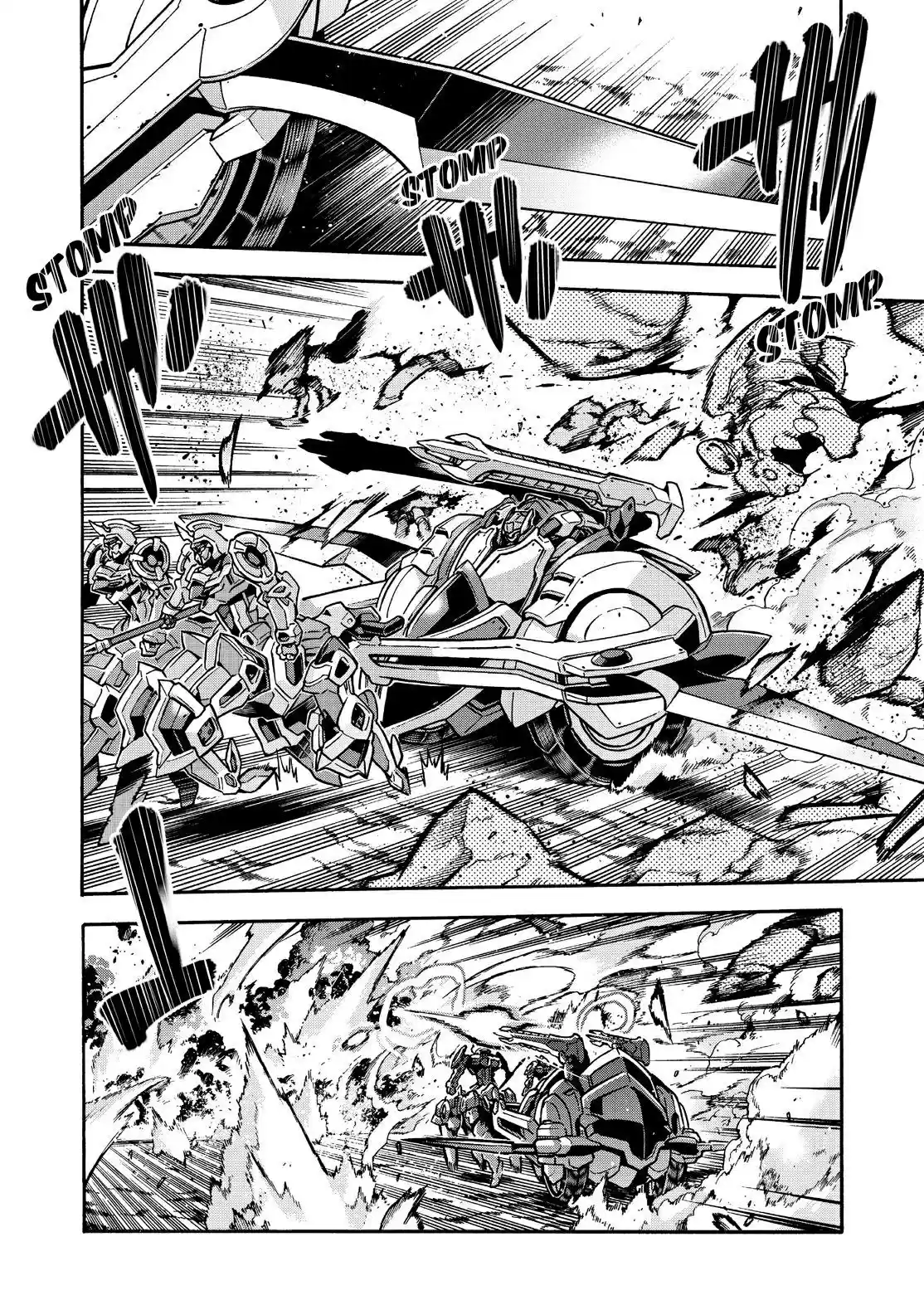 Knights & Magic - Capítulo 51 - Página 5 - LectorTMOo