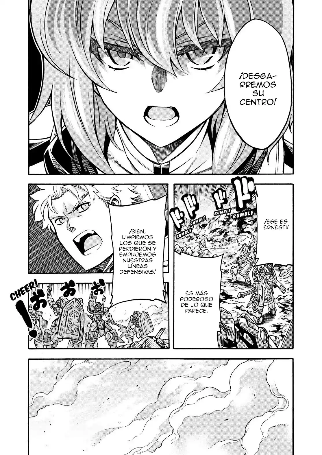 Knights & Magic - Capítulo 51 - Página 7 - LectorTMOo