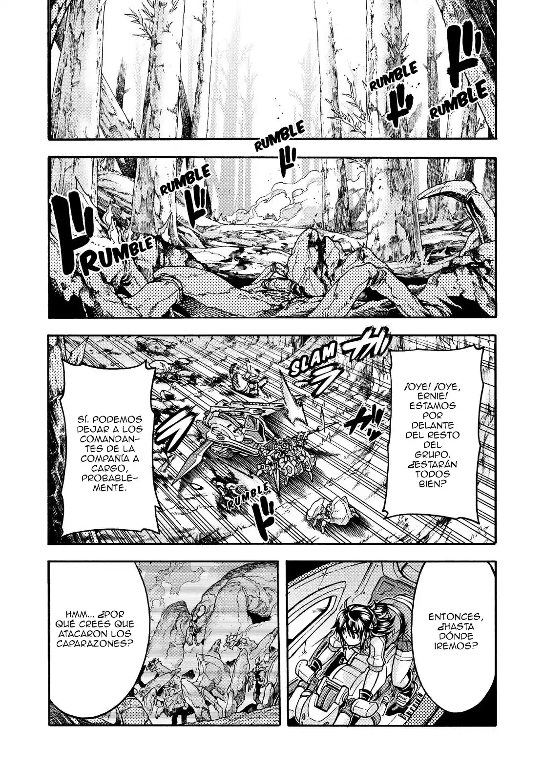 Knights & Magic - Capítulo 51 - Página 8 - LectorTMOo