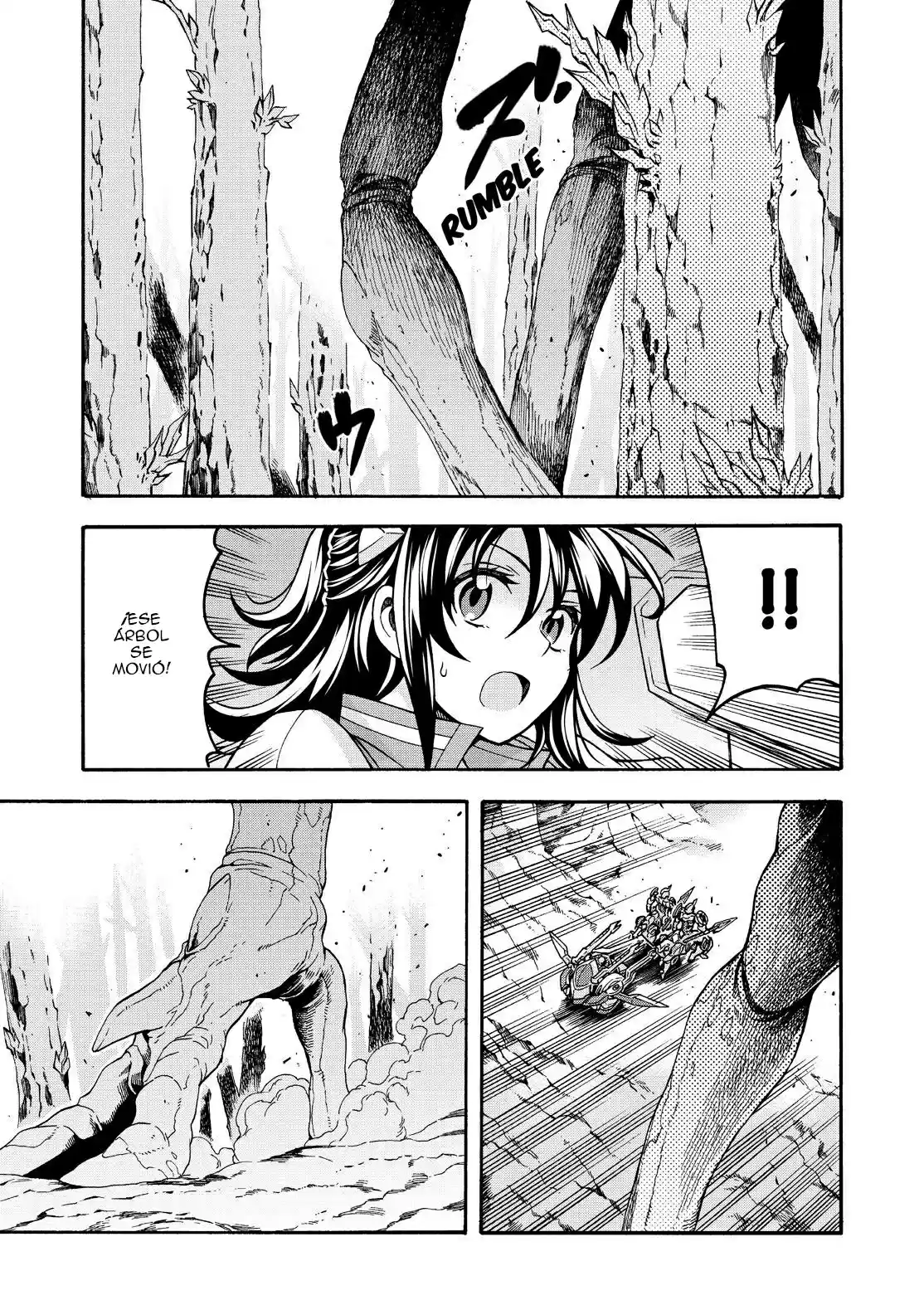 Knights & Magic - Capítulo 51 - Página 10 - LectorTMOo