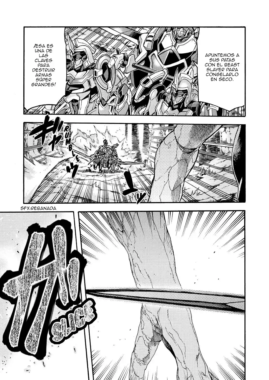 Knights & Magic - Capítulo 51 - Página 13 - LectorTMOo