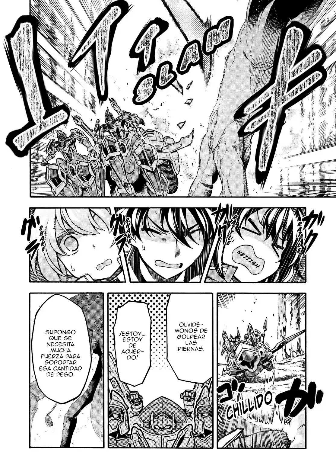 Knights & Magic - Capítulo 51 - Página 14 - LectorTMOo