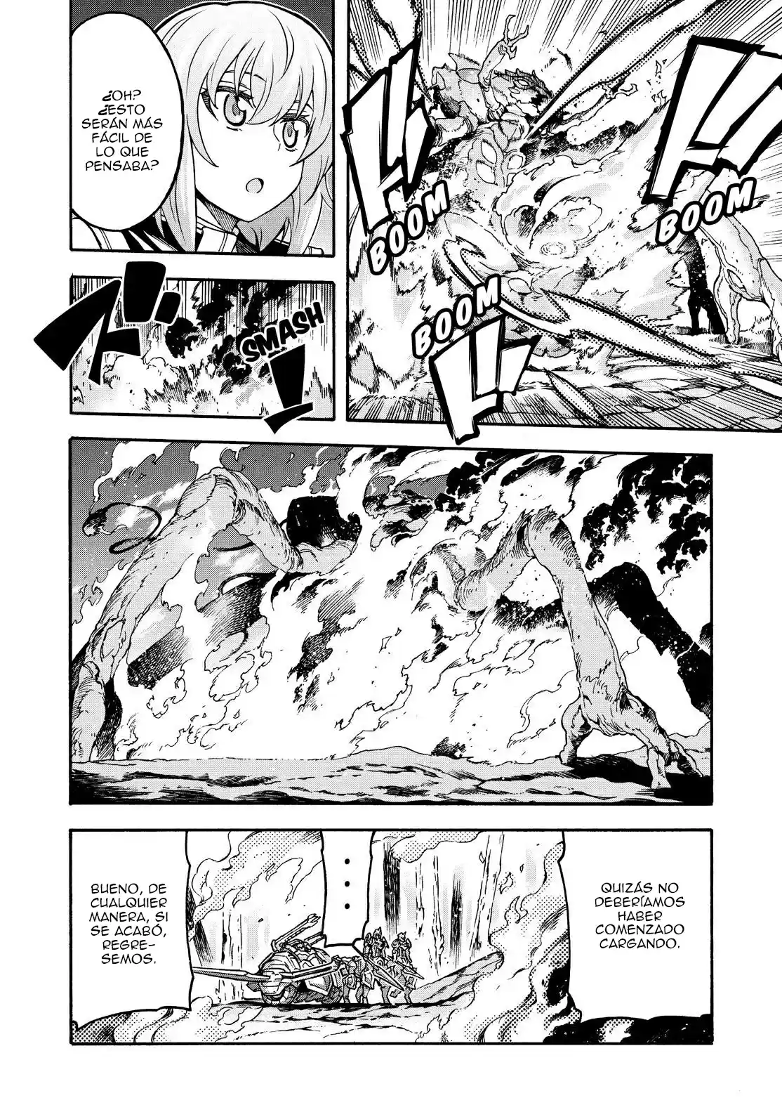 Knights & Magic - Capítulo 51 - Página 16 - LectorTMOo
