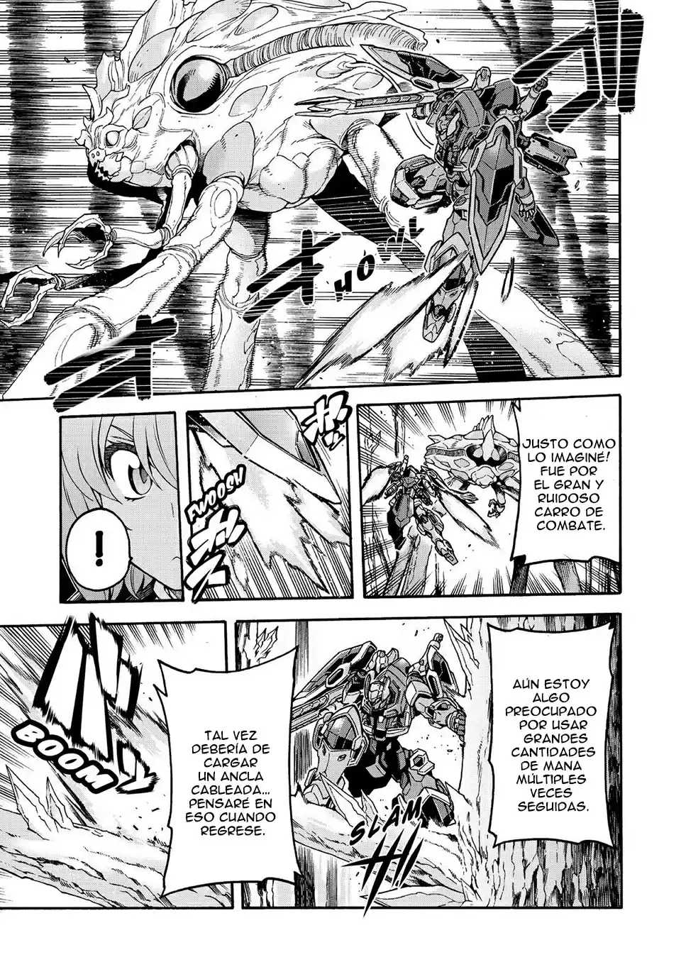 Knights & Magic - Capítulo 52 - Página 4 - LectorTMOo