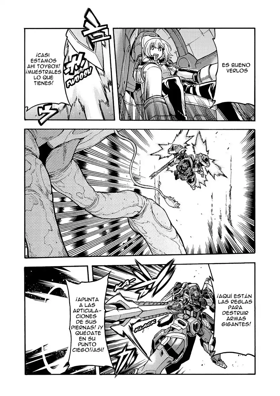 Knights & Magic - Capítulo 52 - Página 13 - LectorTMOo