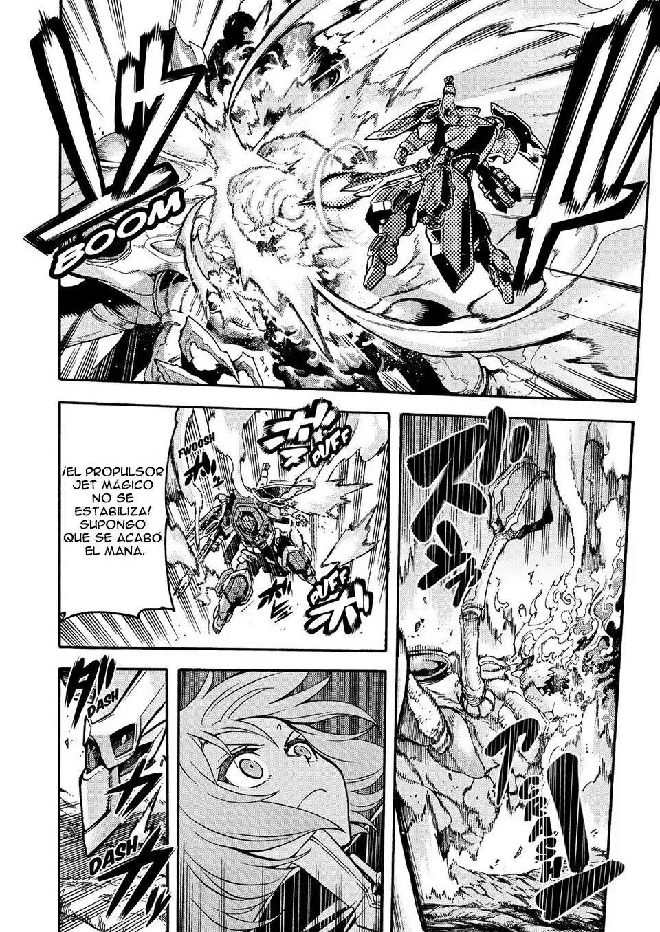 Knights & Magic - Capítulo 52 - Página 15 - LectorTMOo