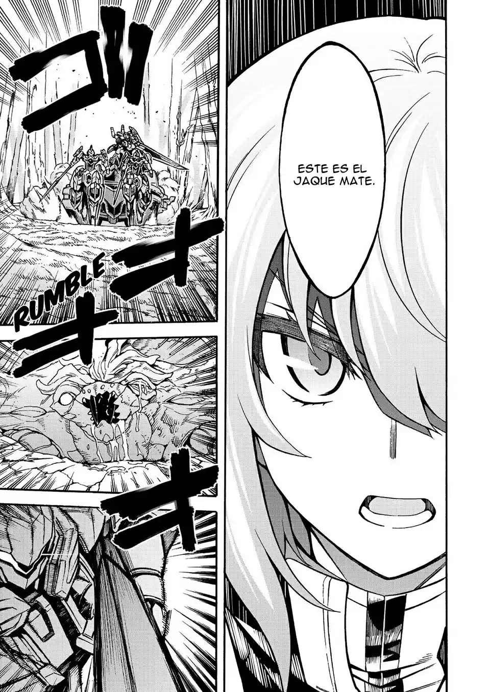 Knights & Magic - Capítulo 52 - Página 18 - LectorTMOo