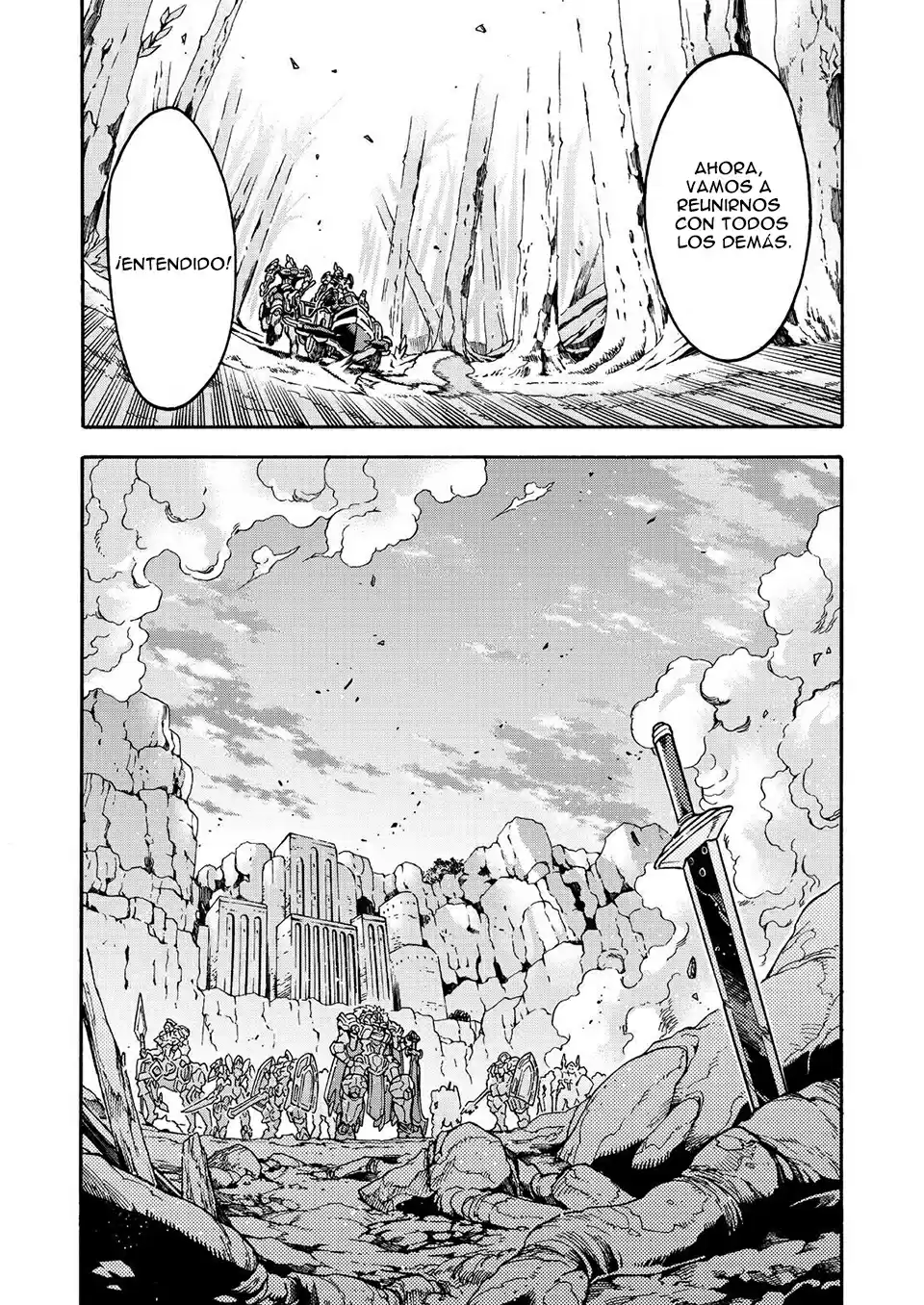 Knights & Magic - Capítulo 52 - Página 21 - LectorTMOo