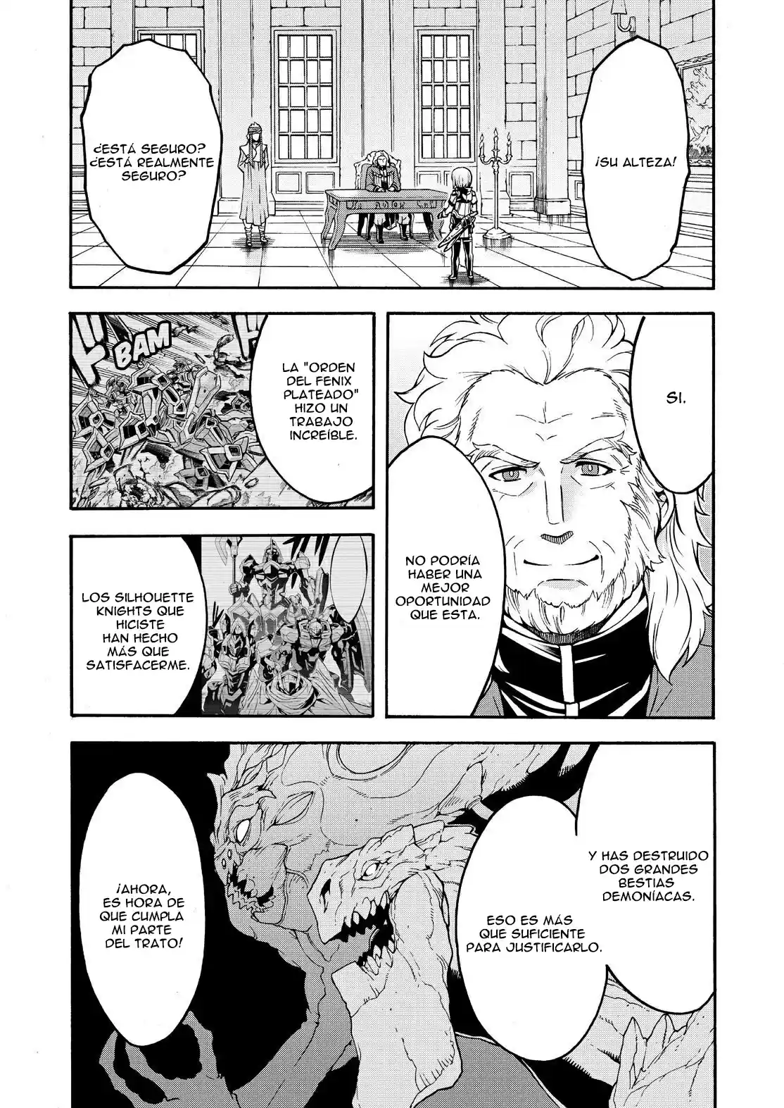 Knights & Magic - Capítulo 53 - Página 5 - LectorTMOo