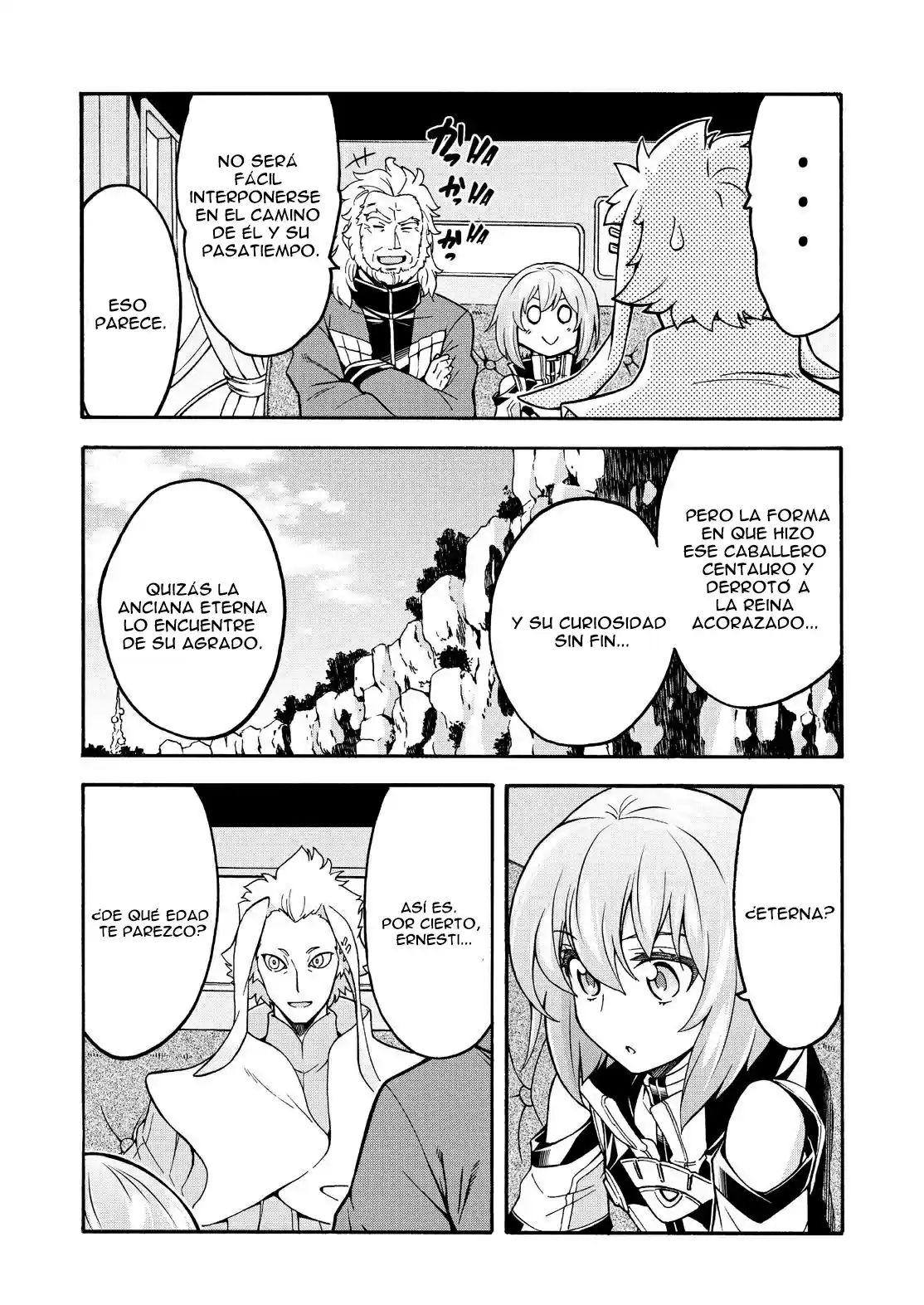 Knights & Magic - Capítulo 53 - Página 12 - LectorTMOo