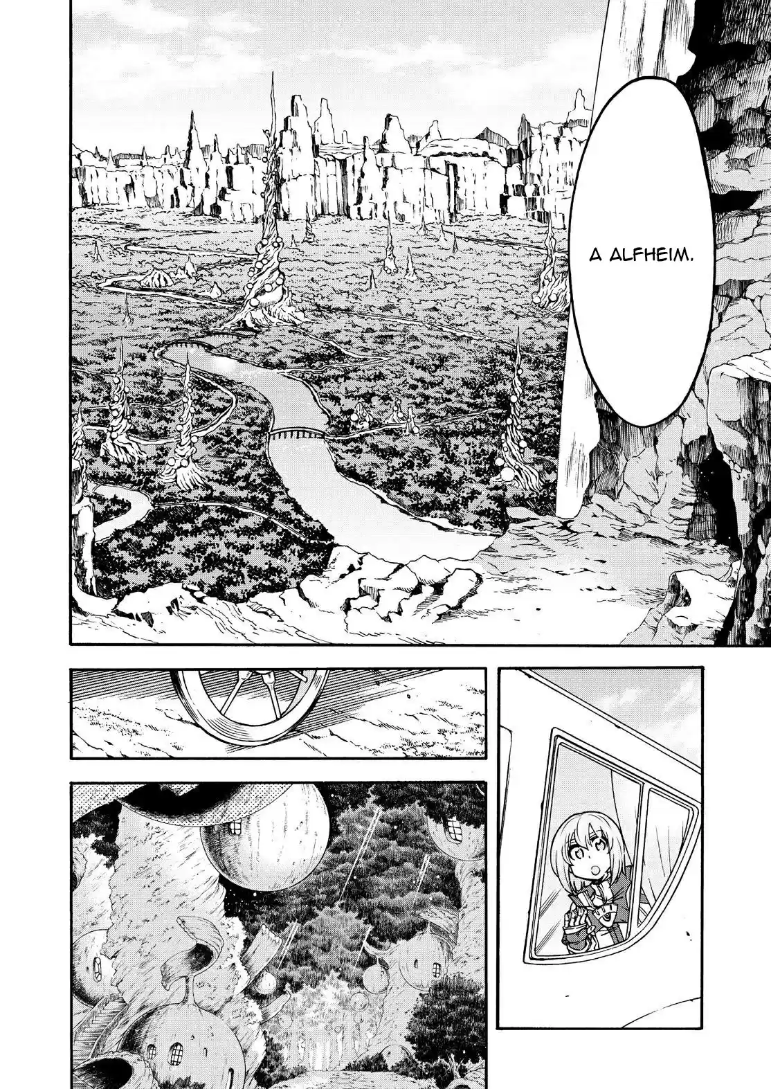 Knights & Magic - Capítulo 53 - Página 15 - LectorTMOo