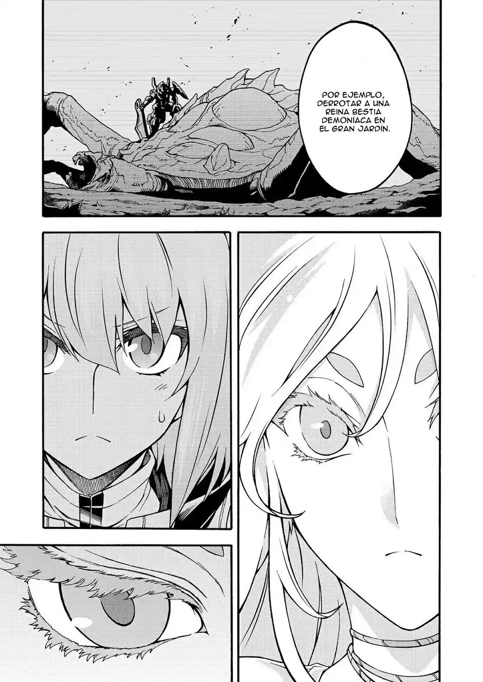 Knights & Magic - Capítulo 54 - Página 4 - LectorTMOo