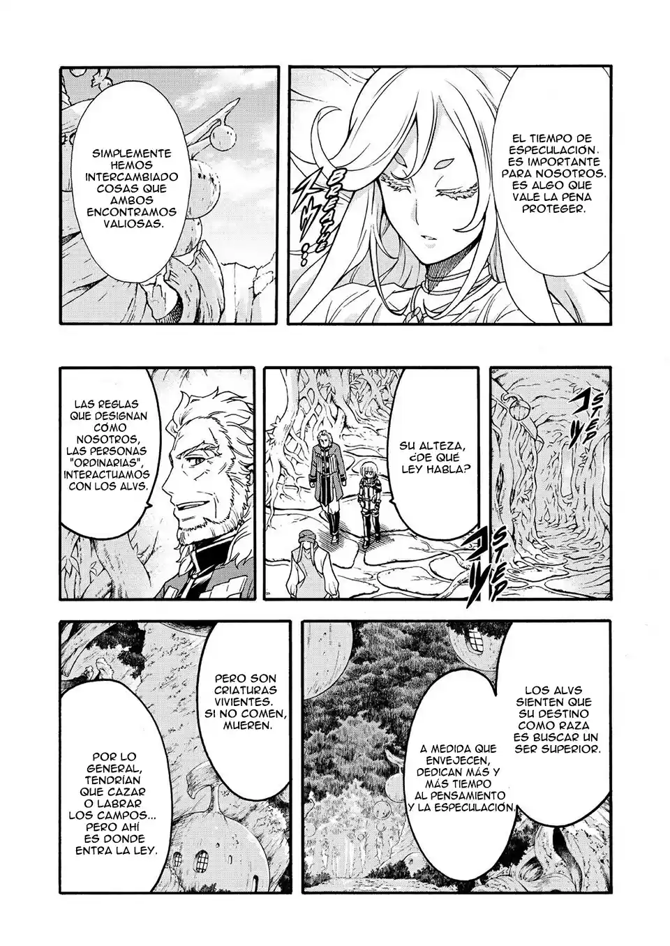 Knights & Magic - Capítulo 54 - Página 6 - LectorTMOo