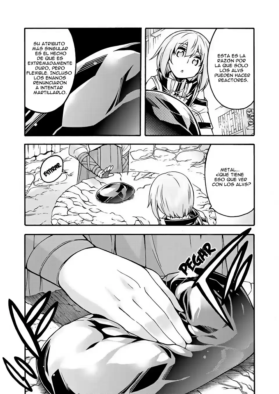 Knights & Magic - Capítulo 54 - Página 14 - LectorTMOo