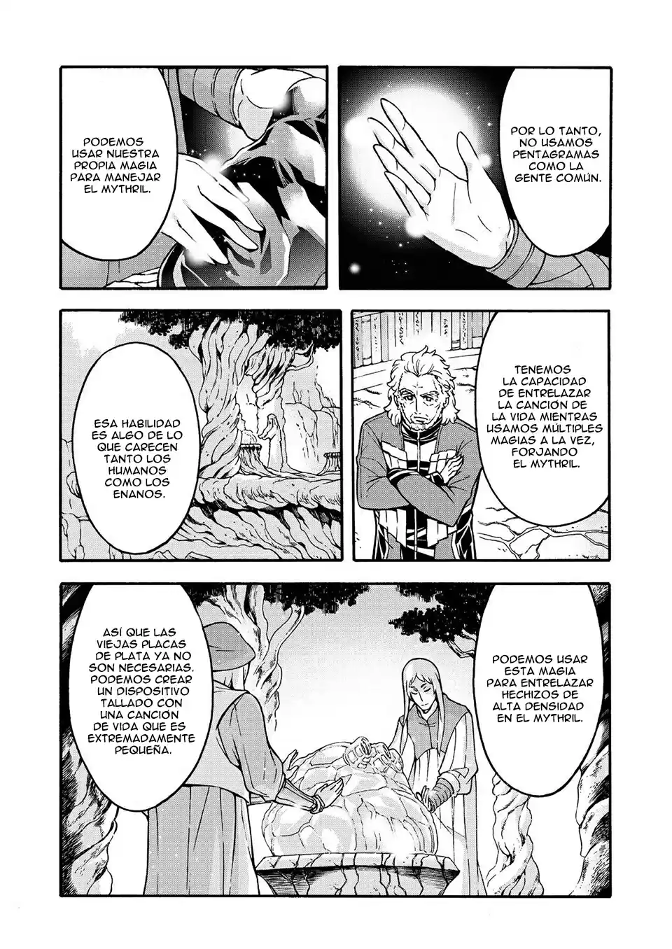Knights & Magic - Capítulo 54 - Página 16 - LectorTMOo