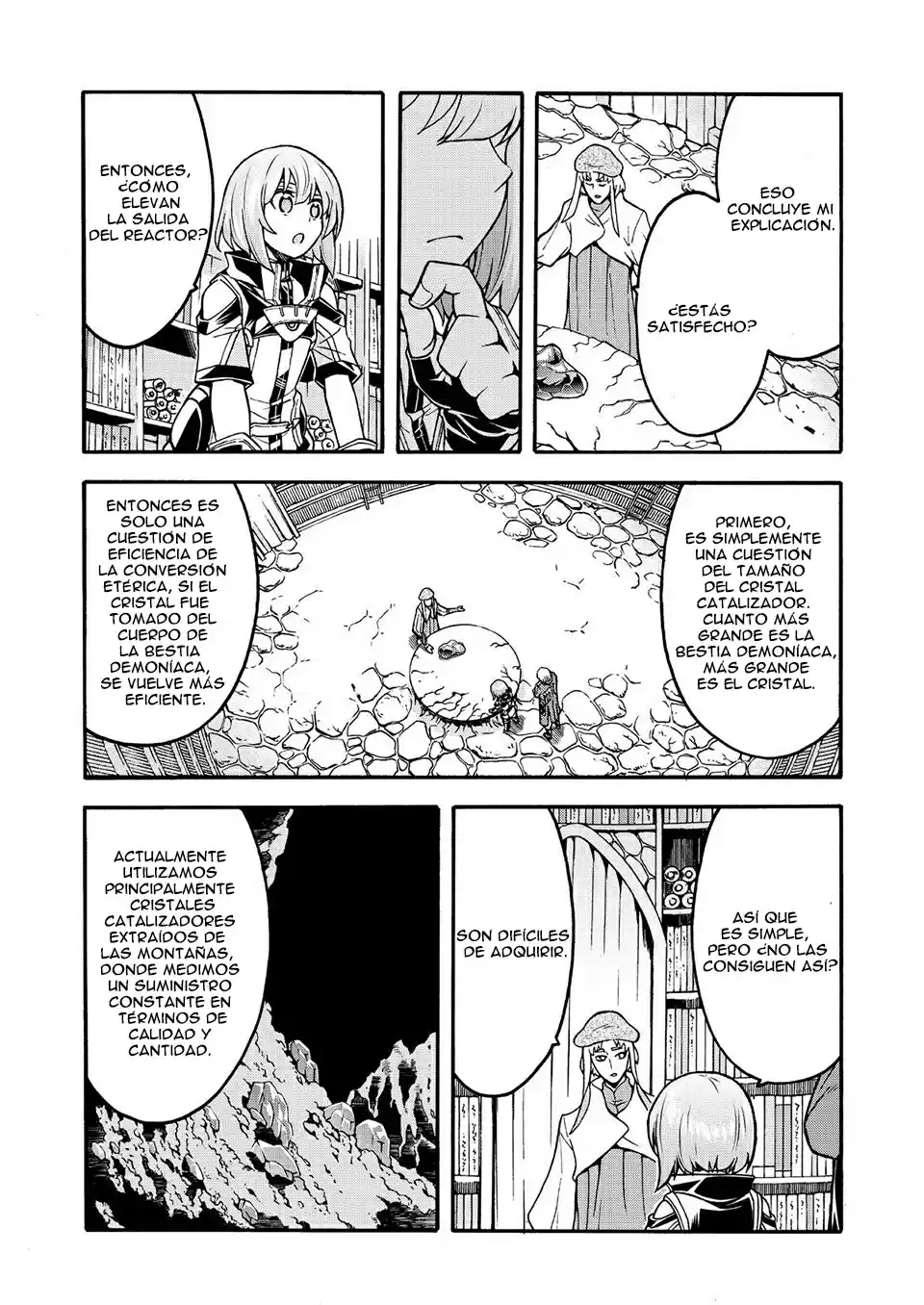 Knights & Magic - Capítulo 54 - Página 17 - LectorTMOo