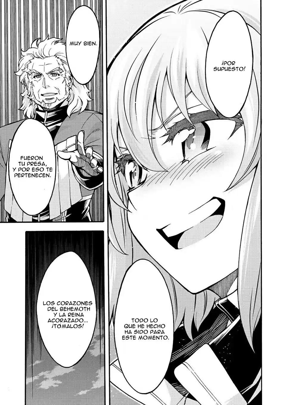 Knights & Magic - Capítulo 54 - Página 20 - LectorTMOo