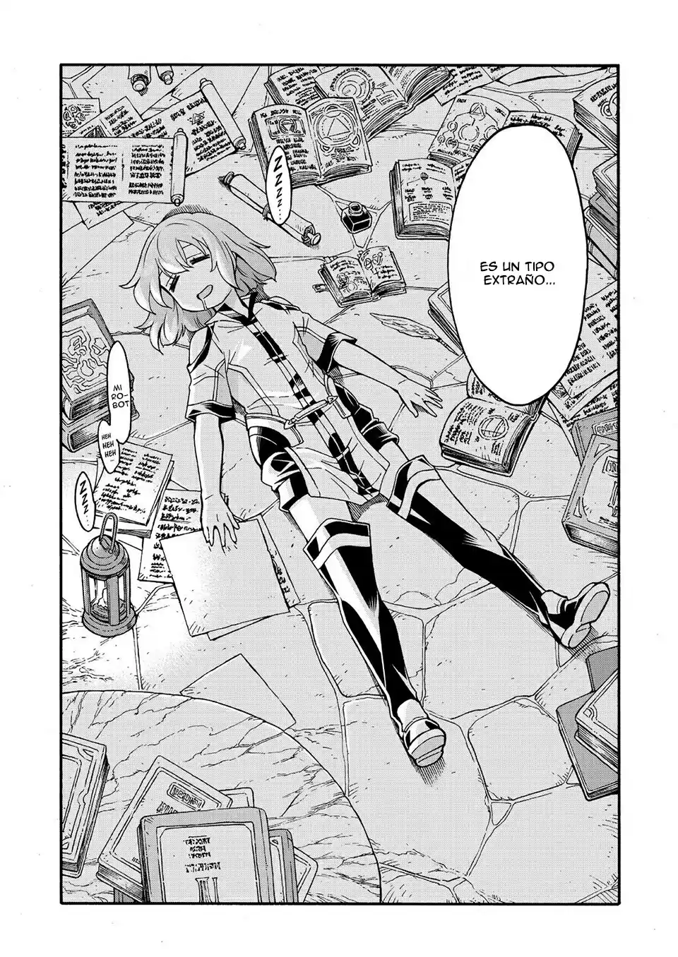 Knights & Magic - Capítulo 54 - Página 24 - LectorTMOo
