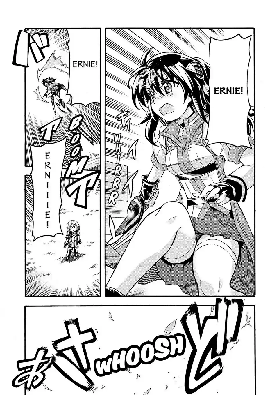 Knights & Magic - Capítulo 55 - Página 6 - LectorTMOo