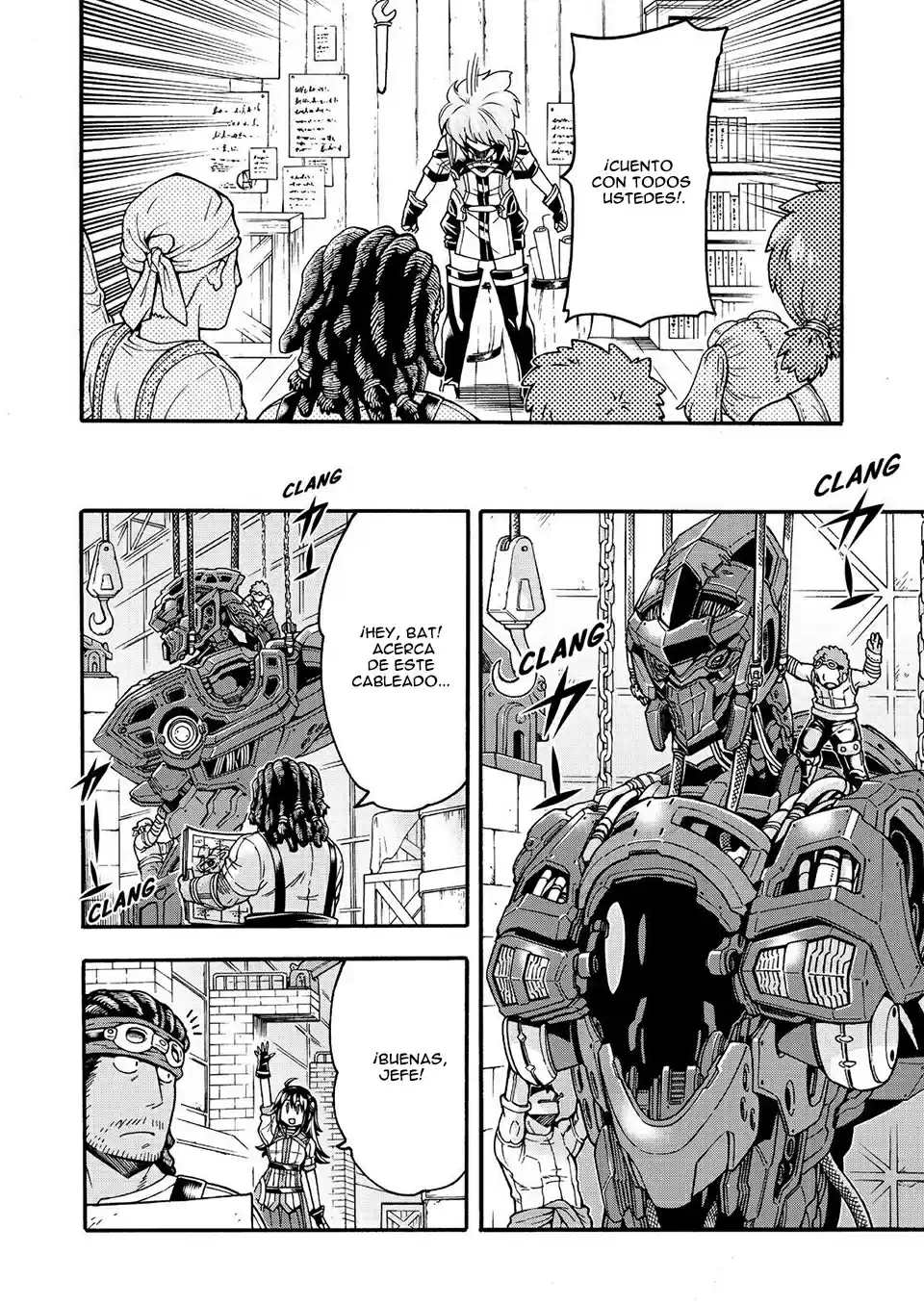 Knights & Magic - Capítulo 55 - Página 13 - LectorTMOo