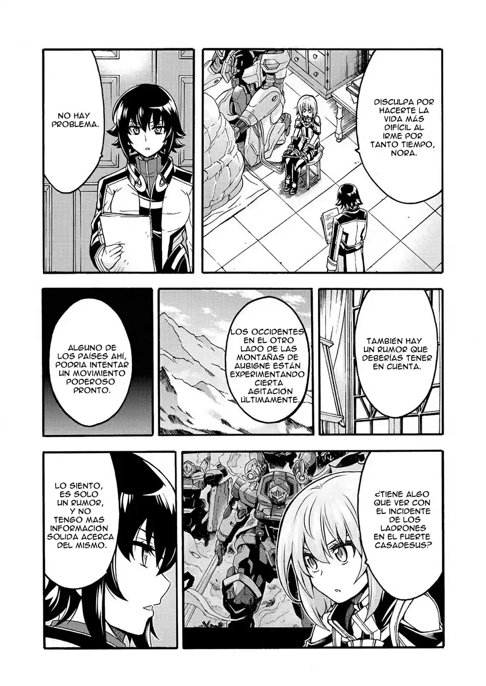 Knights & Magic - Capítulo 55 - Página 15 - LectorTMOo