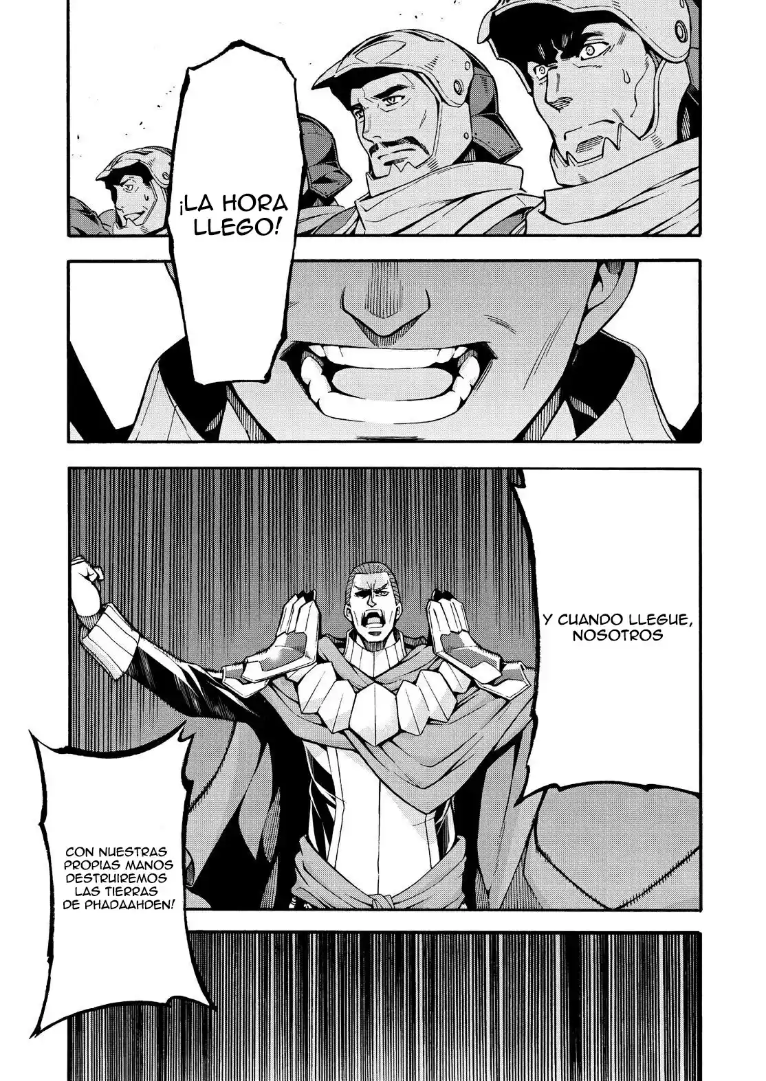 Knights & Magic - Capítulo 57 - Página 8 - LectorTMOo