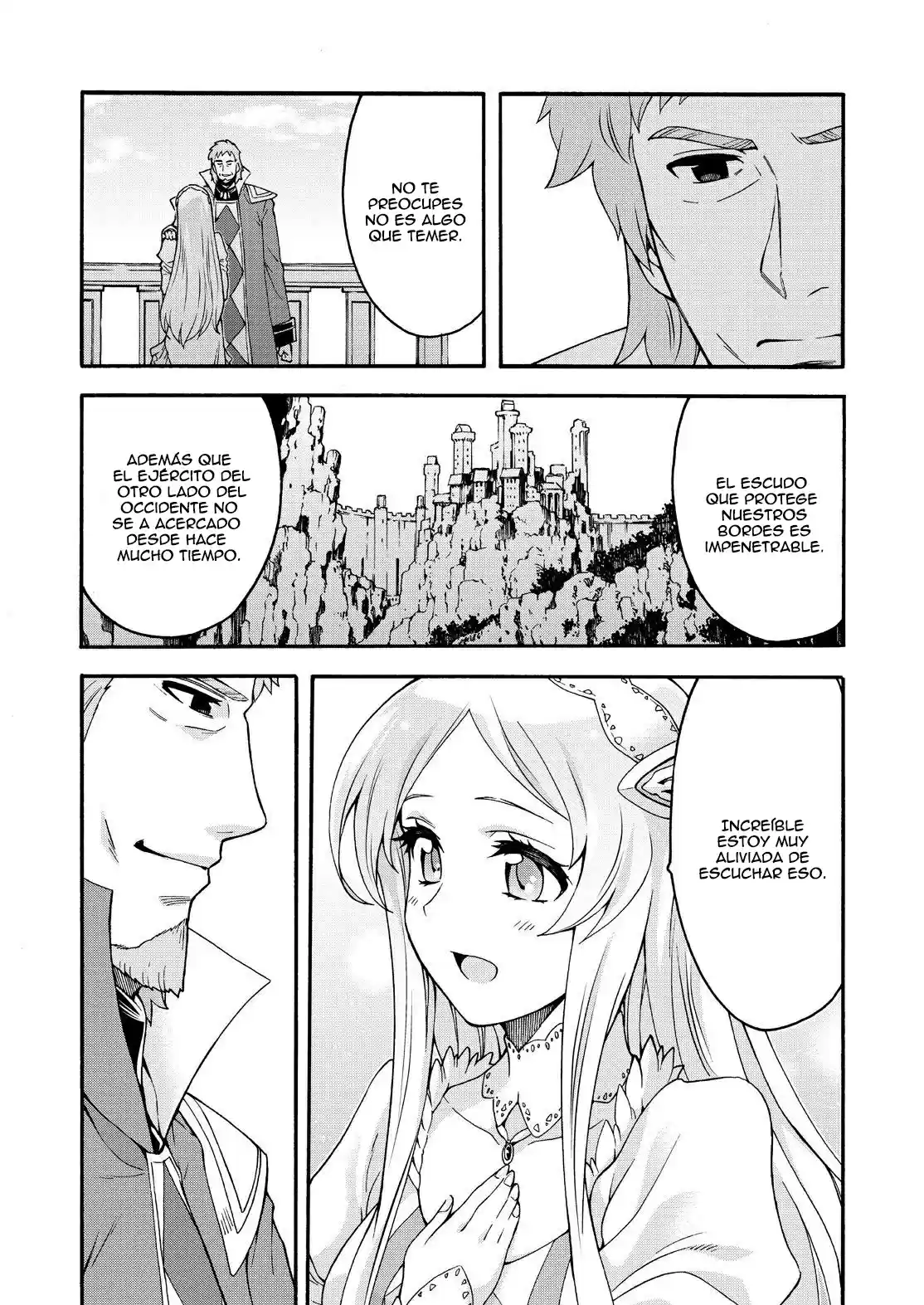 Knights & Magic - Capítulo 57 - Página 14 - LectorTMOo
