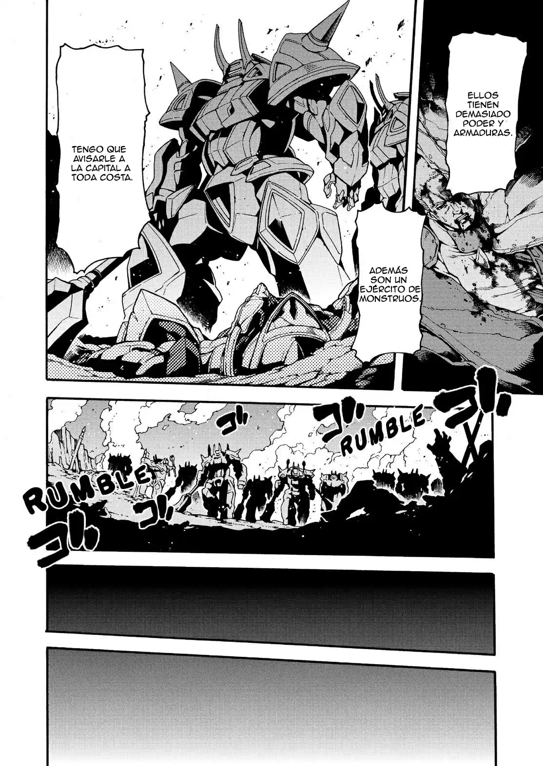Knights & Magic - Capítulo 57 - Página 17 - LectorTMOo