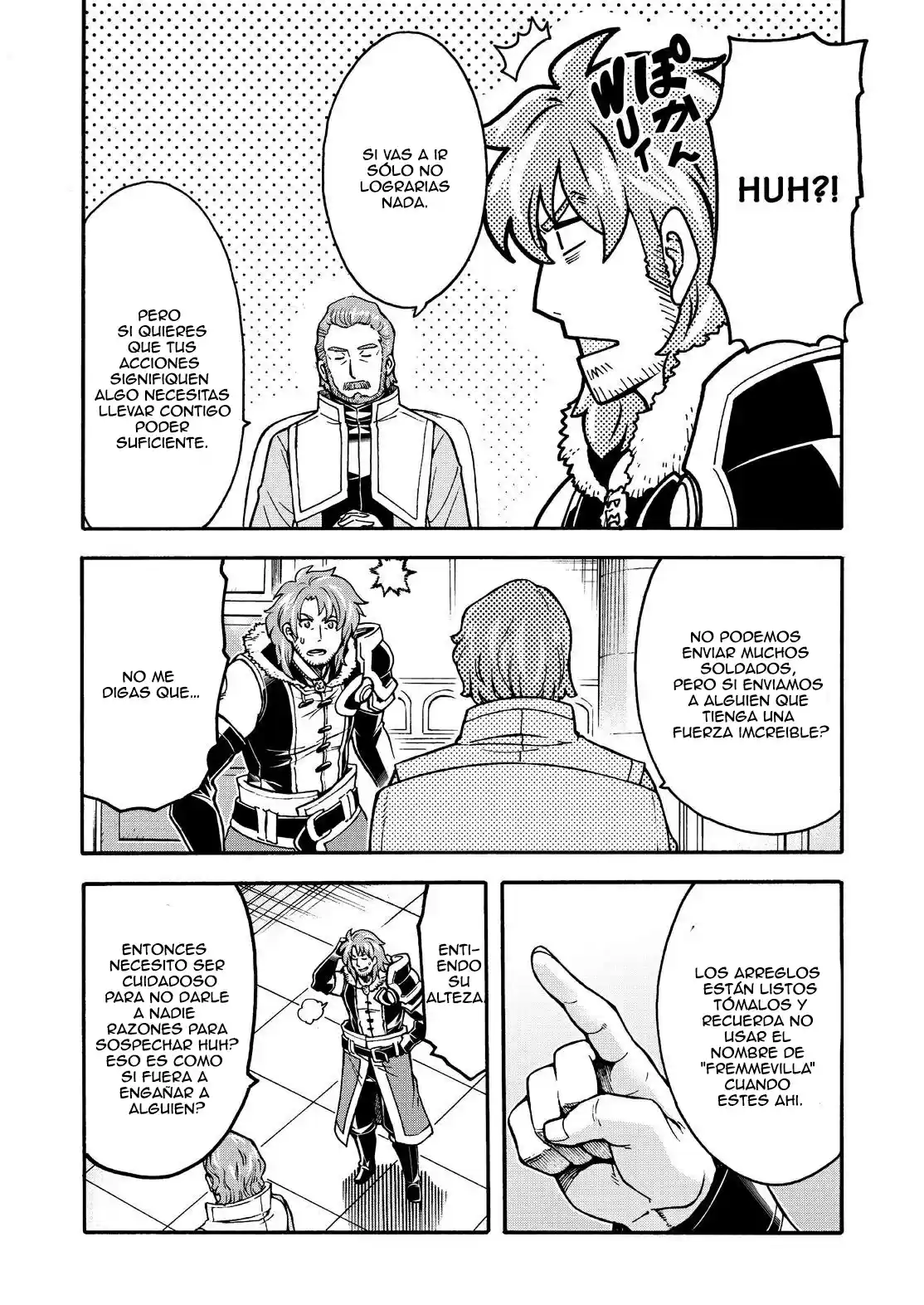 Knights & Magic - Capítulo 57 - Página 21 - LectorTMOo