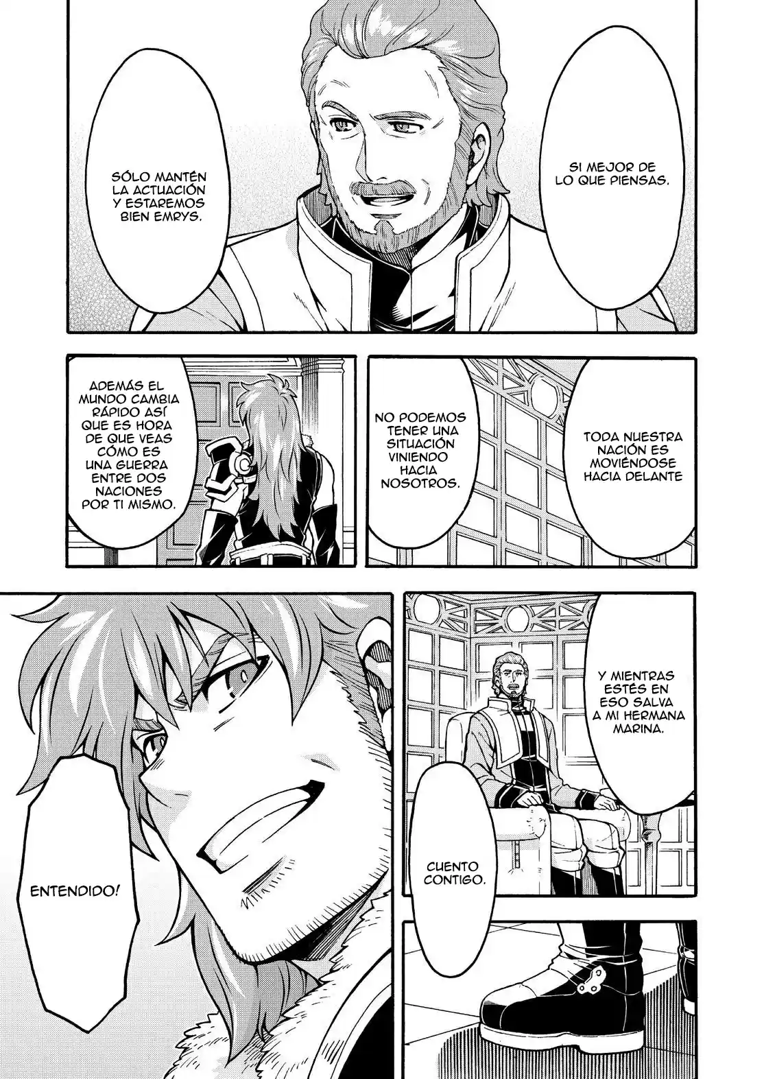 Knights & Magic - Capítulo 57 - Página 22 - LectorTMOo
