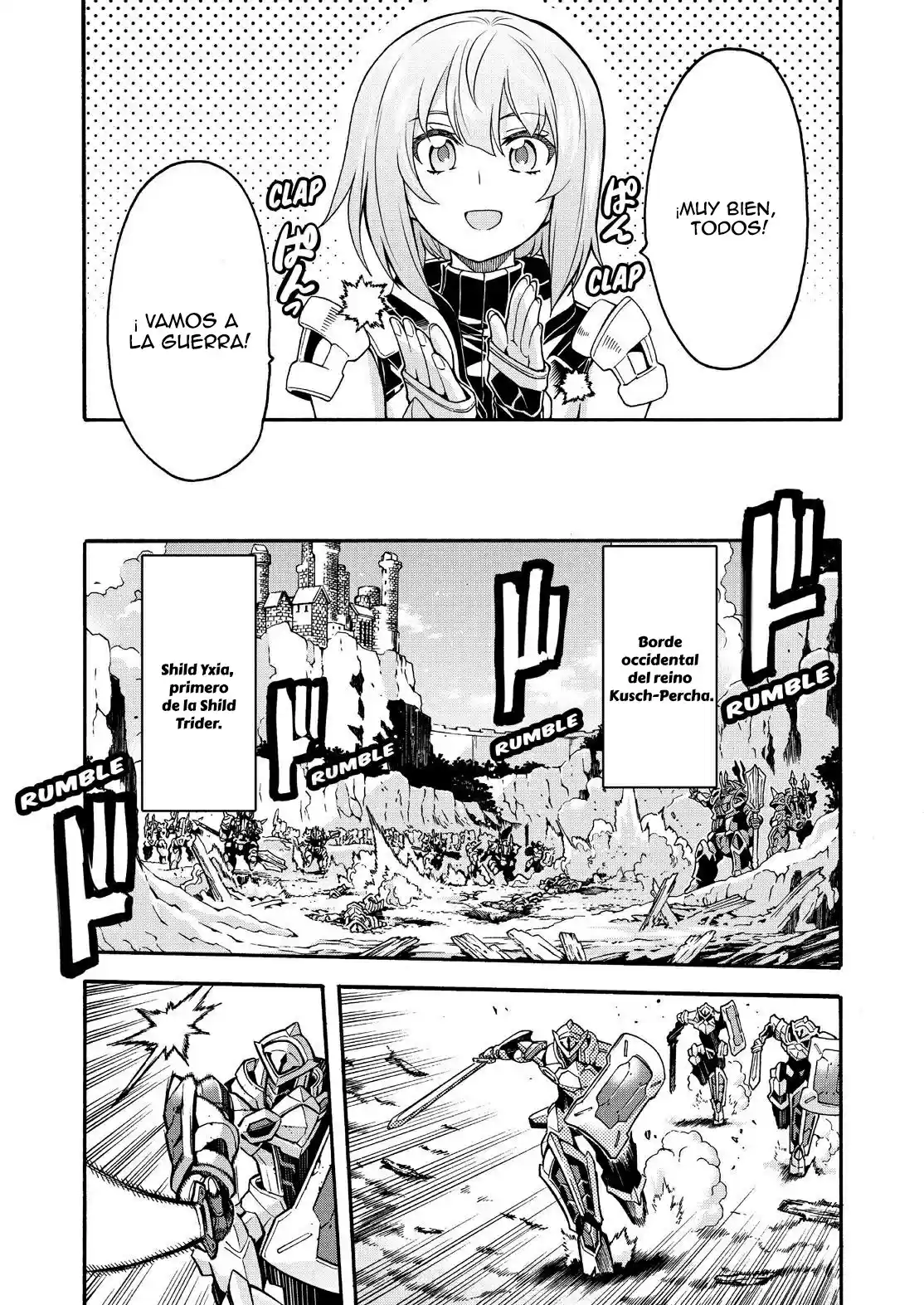 Knights & Magic - Capítulo 58 - Página 7 - LectorTMOo