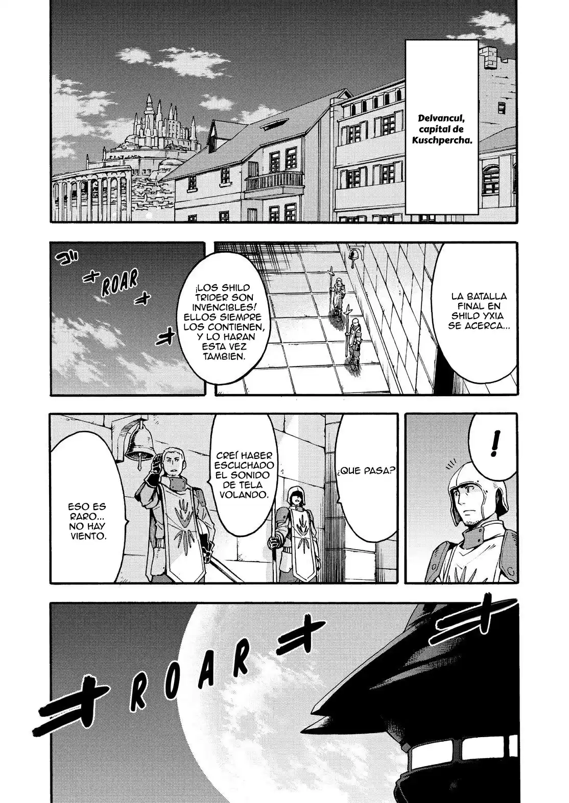 Knights & Magic - Capítulo 58 - Página 11 - LectorTMOo