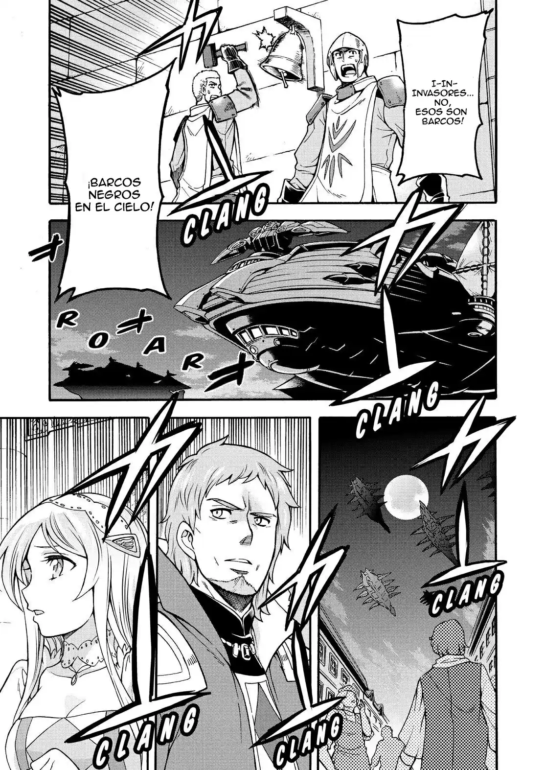 Knights & Magic - Capítulo 58 - Página 14 - LectorTMOo