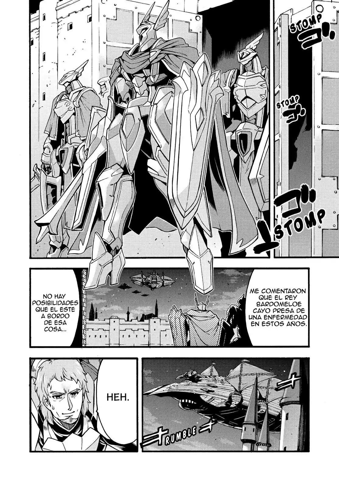 Knights & Magic - Capítulo 59 - Página 5 - LectorTMOo