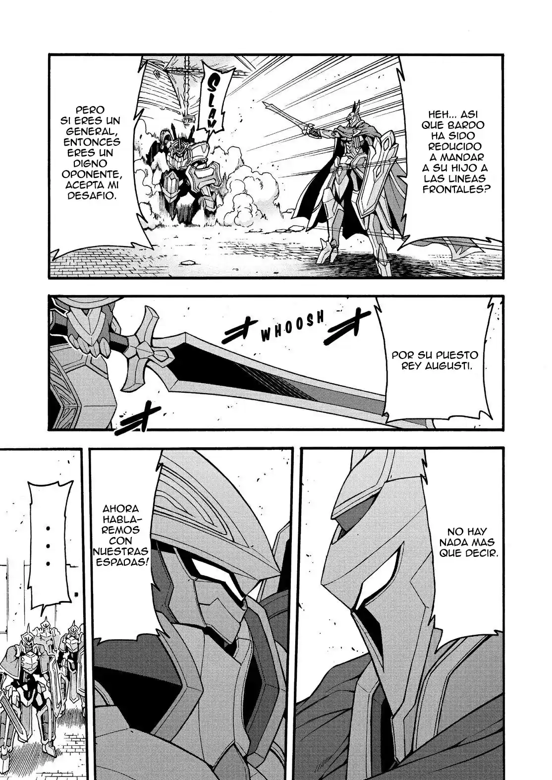 Knights & Magic - Capítulo 59 - Página 8 - LectorTMOo