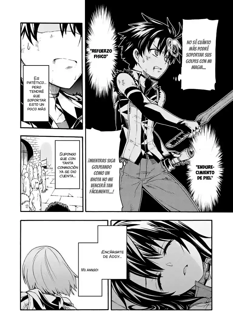 Knights & Magic - Capítulo 6 - Página 5 - LectorTMOo
