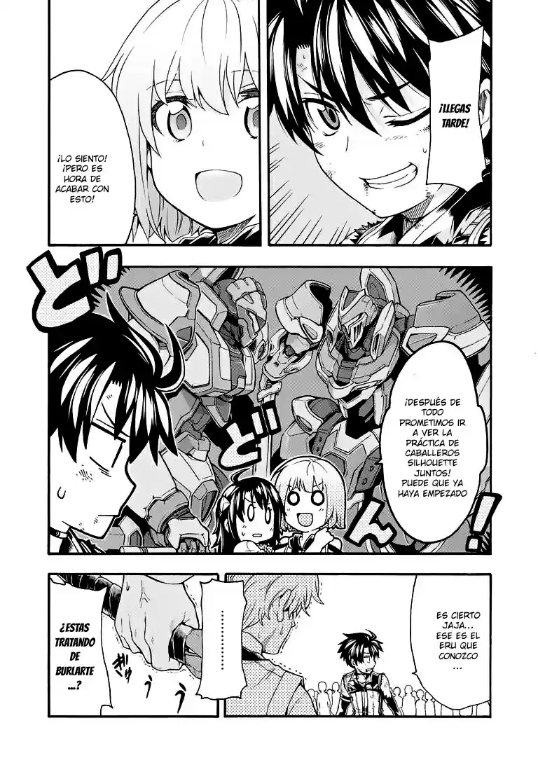 Knights & Magic - Capítulo 6 - Página 18 - LectorTMOo