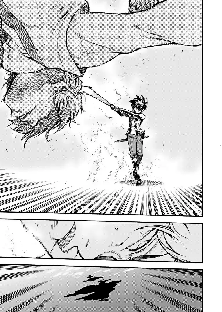Knights & Magic - Capítulo 6 - Página 20 - LectorTMOo