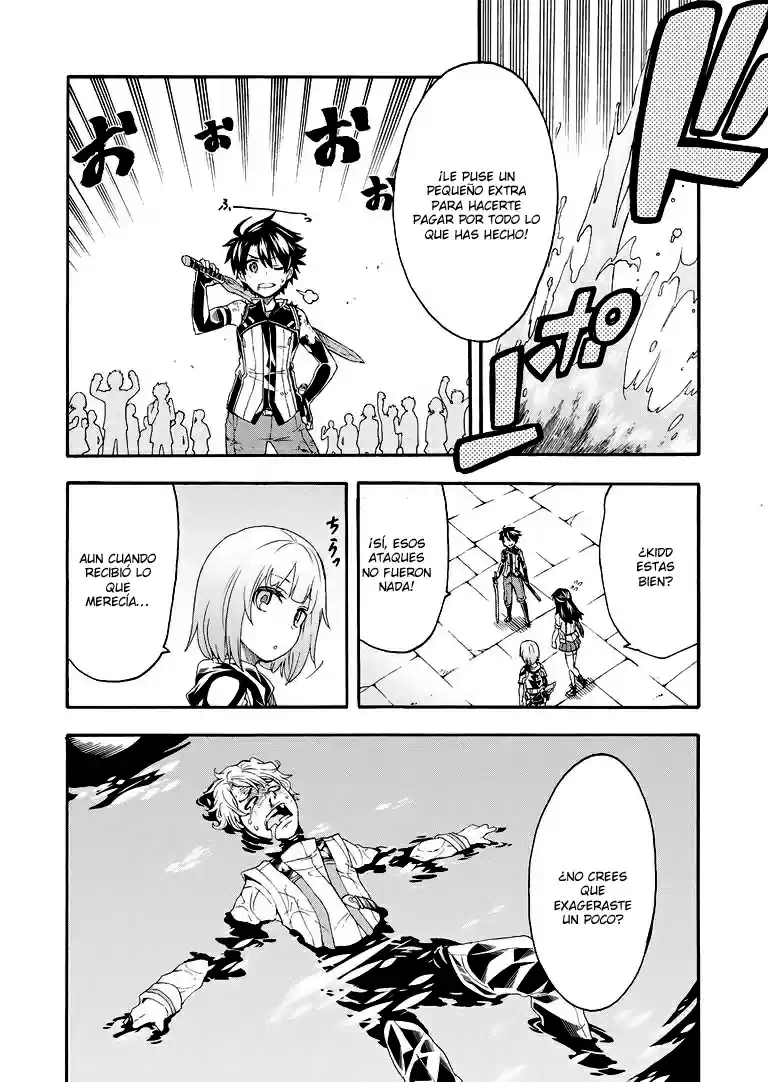 Knights & Magic - Capítulo 6 - Página 21 - LectorTMOo